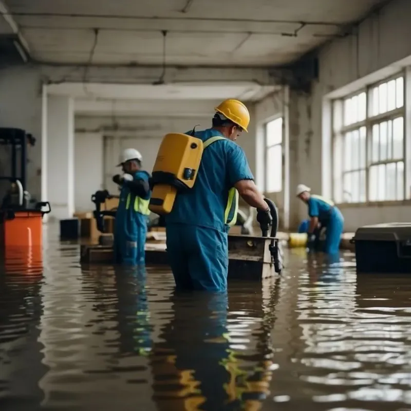 Emergency Water Extraction And Removal in Highland Acres, DE